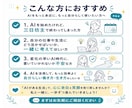 ChatGPT生成AI活用_４回伴走サポートします もう迷わない！全4回であなたに沿った活用方法を教えます イメージ2