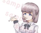 SNSのアイコン描きます あなただけの理想をえがきたい！！ イメージ4