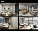 IKEA・ニトリ・楽天で揃う家具リスト作成します 急な転勤や一人暮らしの方必見！低予算でおしゃれ部屋に変身！ イメージ6