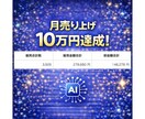 AIイラストをAIを用いて高画質化します 某同人誌出版サイトでの販売促進 イメージ5