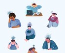 心のモヤモヤ言語化します なんでこんな気持ちになるんだろ…そんな時ありませんか？ イメージ1