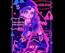 かわいいデフォルメイラスト制作いたします 最短即日！彩度が高くてSNS映え イメージ3