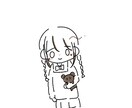 ゆるゆるなニンゲンを描きます 自由に使ってあげてください！うちの子を！！ イメージ2