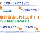 パワポのテンプレ作成！！デザインで結果に差がでます プレゼンの多いあなたへ！とっておきのビジネスツール作ります！ イメージ2