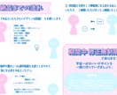 VTuber、アイドルの可愛いロゴお作りいたします ネームロゴ、シンボルロゴセットで5000円！ イメージ2