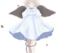 MV用、立ち絵、動画用等のイラスト描きますます MV、小説の表紙、CDジャケット、動画用イラスト、似顔絵など イメージ2