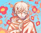 普通じゃ物足りない！心が晴れる1枚を描きます 圧倒的インパクト×信頼感 実績多数、満足度◎の爽快感イラスト イメージ6