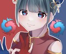 アイコン作成をします あなたのご希望に出来るだけ添えるイラストを作成致します。 イメージ2