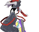 snsアイコンかきます 貴方だけのオリジナルキャラクターを作ろう! イメージ2