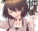 あなた好みのキャラクターを1から作成します 厨二感漂う物でもバケモノでもなんでも描きます！ イメージ2