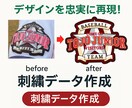 画像をベクター化！ロゴ・手描き絵Aiデータ化します デザイン歴15年のプロが丁寧に制作します。 イメージ2