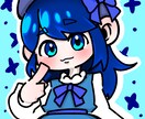 可愛い絵柄で似顔絵を描きます 特別で素敵な似顔絵を描かせていただけませんか？ イメージ7