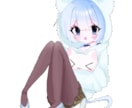 アイコン、立ち絵等描きます 女の子のイラストが得意です❁⃘*.ﾟ イメージ1