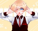 ご要望イラスト描きます アイコンヘッダーその他色々お描きします◎ イメージ3
