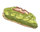 商用利用可能！フードイラストを制作します グッズや広告、プロモーションビデオ作成にいかがですか？ イメージ8
