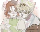 SNSアイコン、動画サムネ、グッズイラスト描きます “なんとなくのイメージ”からカタチにします。 イメージ4