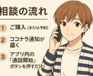 恋愛のお悩みを優しくお聞きします 本音を安心して話せる場所をつくります イメージ3
