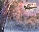 小説や絵本の挿絵や表紙のイラスト描きます 柔らかいイラストからリアルなイラストまで色々描きます。 イメージ5
