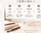 伝えたい内容を伝わる文章に整えます メール・謝罪文・返信文など幅広く対応します イメージ5