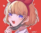 満足いただけるイラストをお描きします SNSアイコンや動画用一枚絵など承っております:D イメージ1