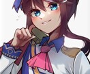 限定　早くお安くイラスト作成します 人物の絡み・デフォルメ・Vtuber イメージ3