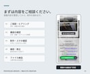 個人活動・イベント向けのWebサイトを作ります 個人活動・イベント・ポートフォリオの告知ページを丁寧に制作 イメージ5