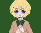 立ち絵描きます TRPG・配信向けオリジナル立ち絵制作します！ イメージ5