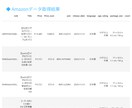 Webサイト上のデータ収集を自動化します Pythonを使って自動でデータ取得をするツールを作成します イメージ3