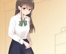 イラストお描きいたします 女の子のイラスト全般お描きいたします！ イメージ3