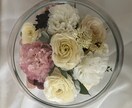 ブーケや記念のお花をドライフラワーに加工します 【！要事前連絡】♡︎ʾʾお花を綺麗なまま残しませんか♡︎ʾʾ イメージ7