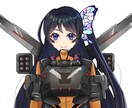 商用利用可！可愛い、きれいなイラスト描きます Vtuberさんや活動者さんの力になります イメージ8
