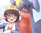 アイコン/イラスト描きます まだ駆け出しなのでお手柔らかにお願いします。 イメージ3