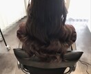 コテ、アイロンマスターにします ストレートヘアも巻き髪も完璧に✨ イメージ1