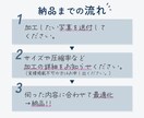 Webサイト用の写真を軽く・きれいに最適化します 写真の重さと見た目を整えて、信頼感のあるWebサイトにします イメージ6