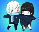 SNS向けアイコン描きます 自分専用のアイコンが欲しい方向けです イメージ2