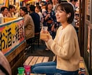 オンライン飲み雑談/一緒に飲みながら雑談します お酒でもジュースでもお茶でも可！好きなもの飲みながら雑談会♬ イメージ8