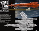メカニック、キャラクターデザインします AIを使わない完全オリジナルなタッチをお届けします イメージ6