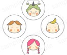 普通じゃない癒されるアイコンお作りします 「あ、この絵癒される♡」を大切にしております。 イメージ3