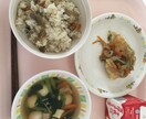 懐かしの味！給食レシピ提供します 懐かしの給食をご自宅で再現！お子様と美味しい！の共有も♪ イメージ1