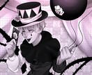 高クオリティなイラストを描きます 動画や個人用何でもOK！イラスト全般制作します イメージ3