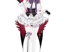 きゅんとする女の子描きます 個人様のアイコンから活動者様の立ち絵など幅広い分野対応可能〇 イメージ2