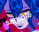 多様な絵柄で、ご希望のアイコンをお描きします ご希望に添えるようにたくさんご質問させてください。 イメージ9