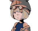幅広い絵柄でイラストを制作します まずはお気軽に御相談下さい！！ イメージ4