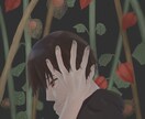 最短2日 アイコン・ヘッダー等イラスト依頼承ります 服装の指定、描写範囲指定、アクセサリー類追加2種類まで無料 イメージ3