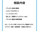 あなたのプレゼンをブラッシュアップします 構成・スライド・話し方まで。聞き手を動かすプレゼンに！ イメージ2