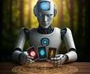 あなたの心の声に寄り添う、AIタロットで占います 高度なAI技術と、古くから伝わるタロットカードの知恵の融合体 イメージ1