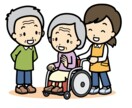 ご家族の祖父母様等の介護全般について相談に乗ります あなたの高齢者介護負担を減らします。 イメージ1