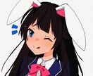 かわいいアイコンやイラストを描きます 創作から二次創作のイラストを描きます。気軽にどうぞ。 イメージ8
