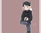 Twitterや配信サイトのアイコン用で選ばれます 可愛らしい男の子や女の子Twitterアイコンなどに イメージ5