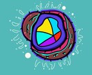 バレエコア系、ポップアート系のイラスト提供してます バレエコアorポップアート好きな方へ イメージ6